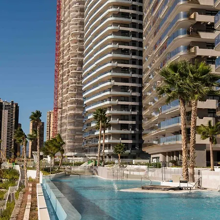 Mediterranean Sunset Cliffs Apartamento