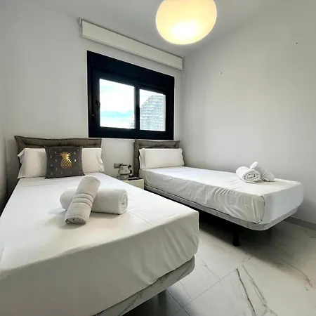 Mediterranean Sunset Cliffs Appartamento *