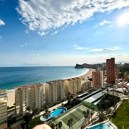 Mediterranean Sunset Cliffs Appartamento *