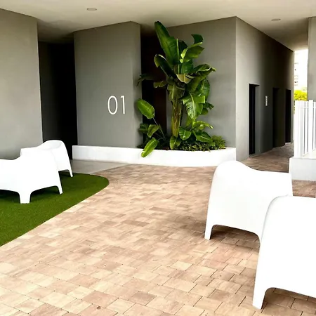 Mediterranean Sunset Cliffs *