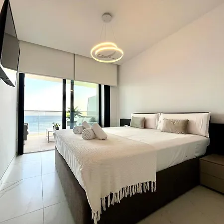 Mediterranean Sunset Cliffs * Benidorm