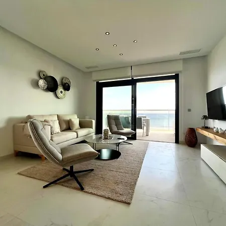 Appartamento Mediterranean Sunset Cliffs Benidorm