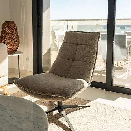 Appartamento Mediterranean Sunset Cliffs Benidorm