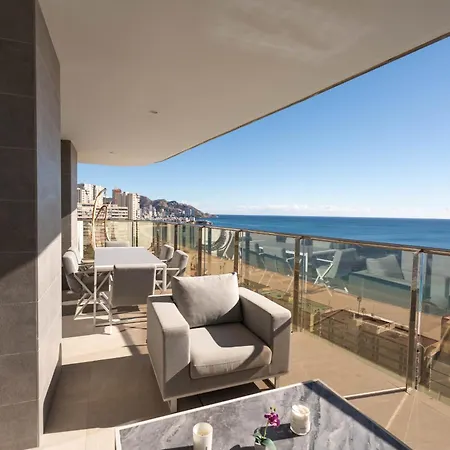 Mediterranean Sunset Cliffs Appartamento