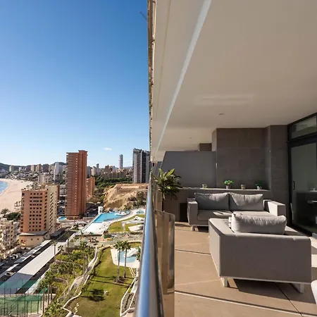 Appartamento Mediterranean Sunset Cliffs