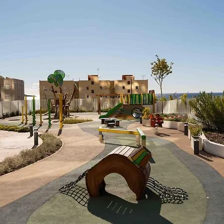 Mediterranean Sunset Cliffs Appartamento